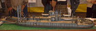 Ferry diorama in 1/35