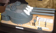 Yamato turret