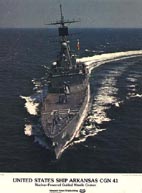 USS Arkansas