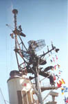 Main mast
