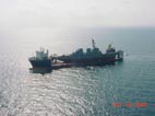 USS Cole recovery