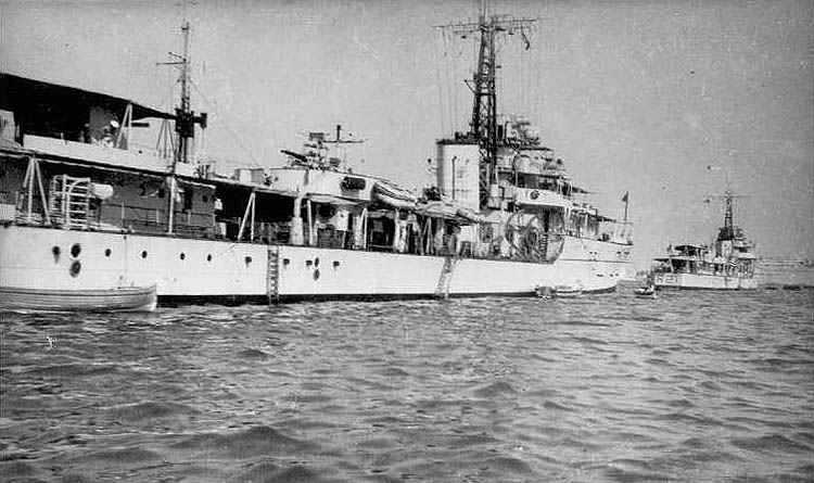 hms virago