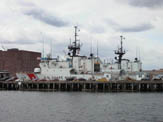 USCGC Spencer & 1 other