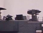 SA-N-7 chaff launchers