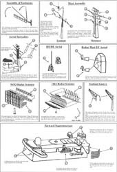 Type 42 detailed instructions